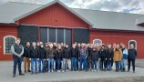 Schüler auf Gruppenbild