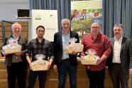 Gruppenbild mit unseren Referenten